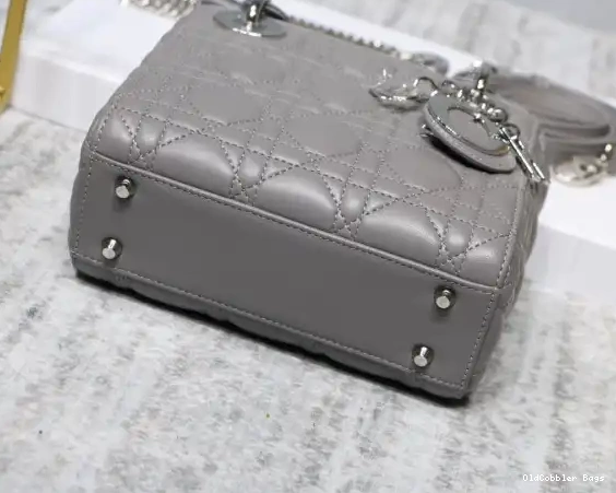 OldCobbler Bags Lady With Lambskin Mini Diro 0530